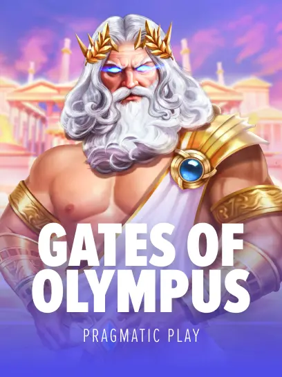 Gates of Olympus — слот Mostbet